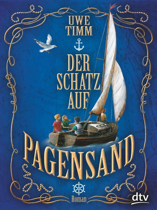 Title details for Der Schatz auf Pagensand by Uwe Timm - Available
